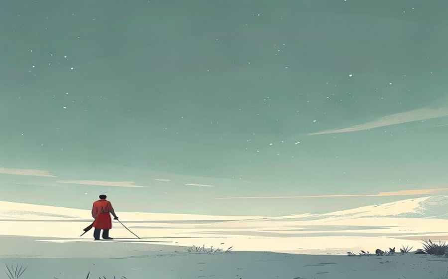 漫长的季节